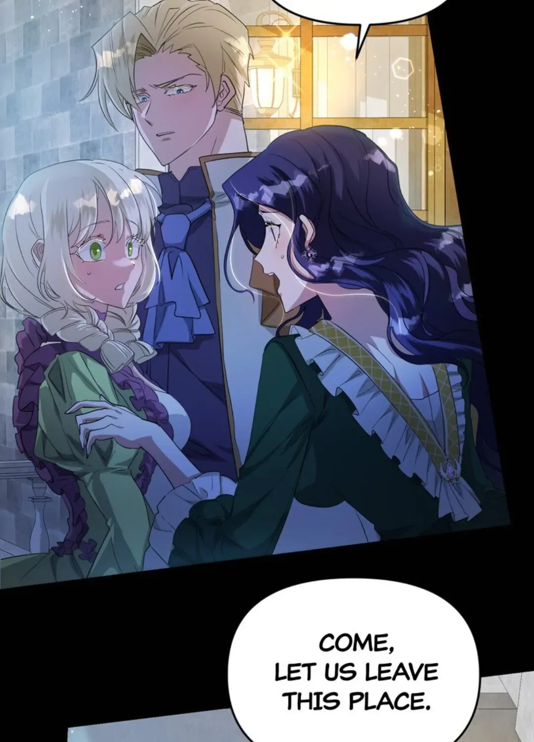 The Villainess Is Done Trying Kainu Manga Chapter 1 Page 56