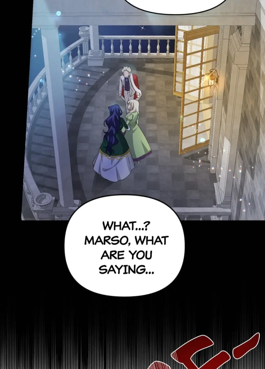 The Villainess Is Done Trying Kainu Manga Chapter 1 Page 57