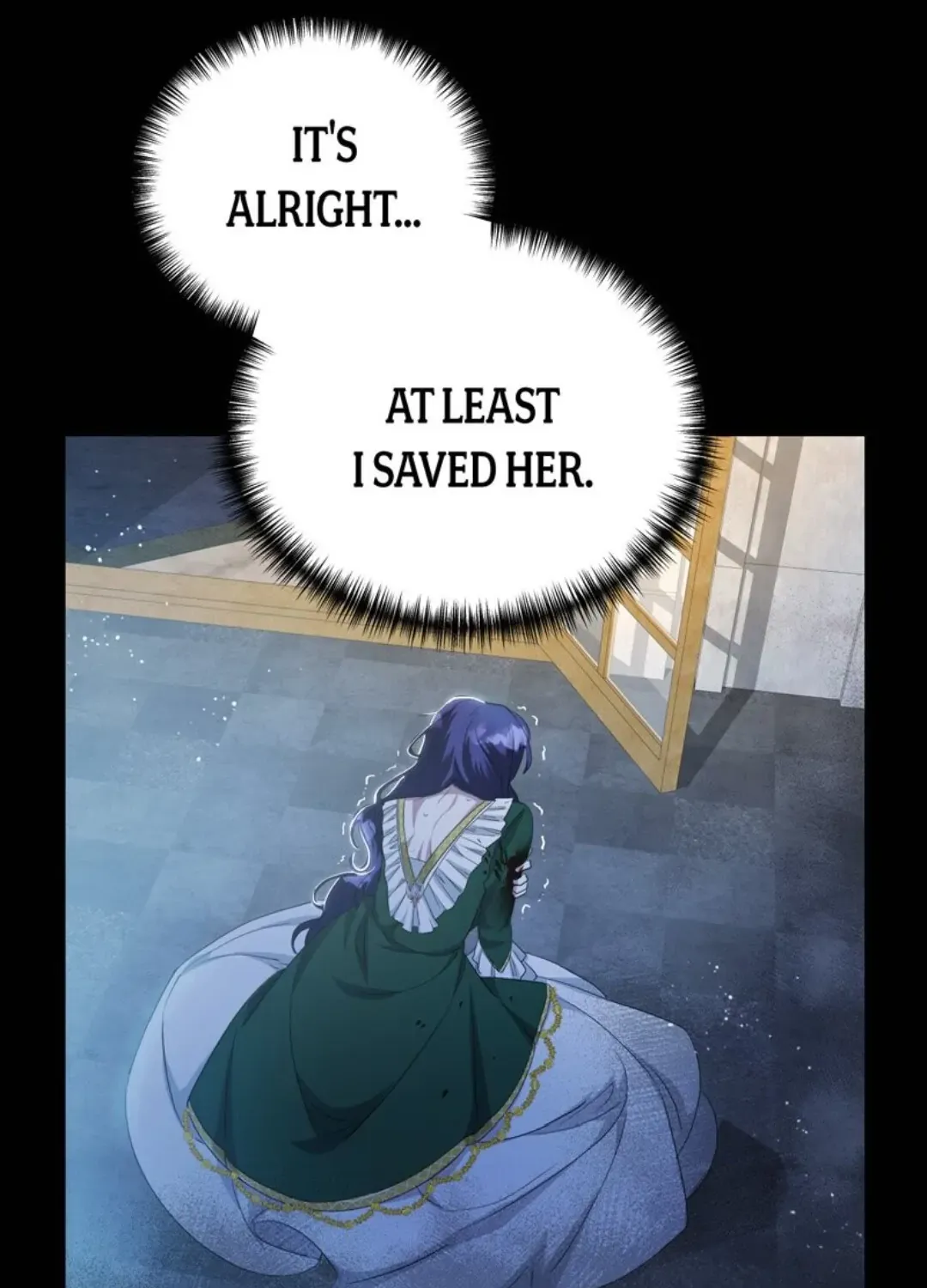 The Villainess Is Done Trying Kainu Manga Chapter 1 Page 60