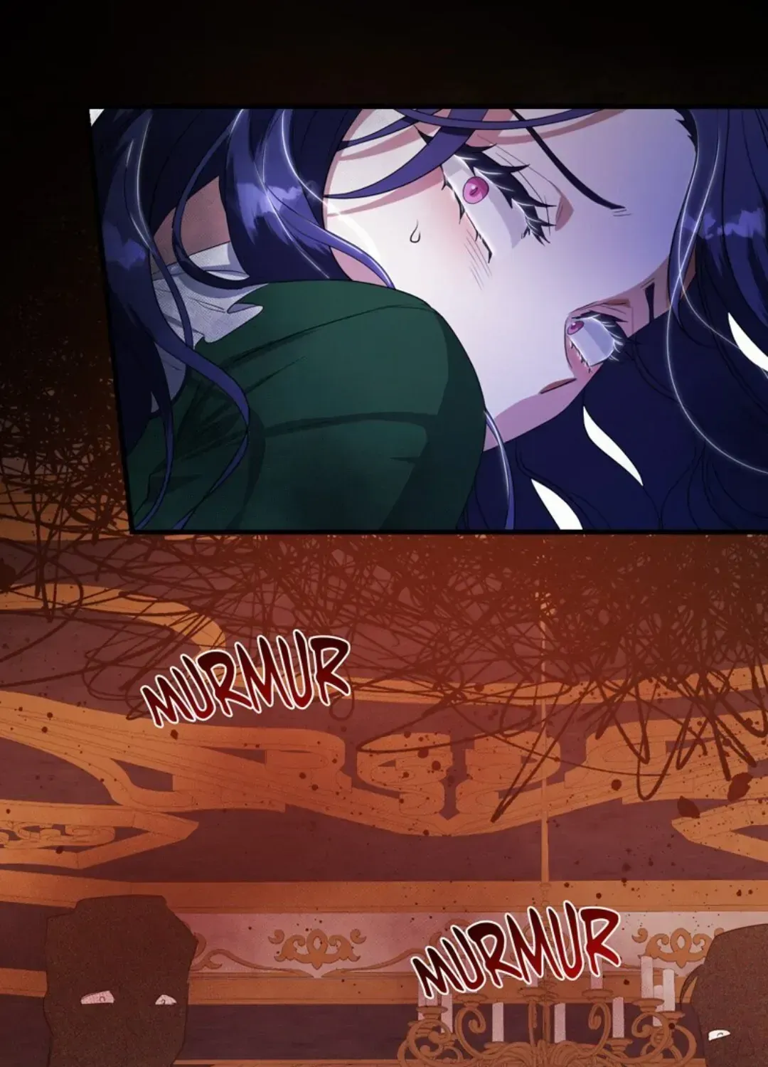 The Villainess Is Done Trying Kainu Manga Chapter 1 Page 62