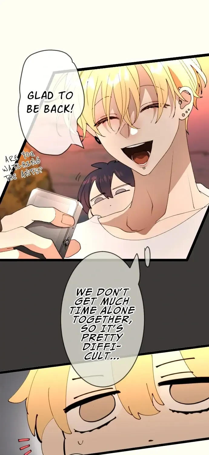 My Perverted Stalker Kainu Manga Chapter 179 Page 42