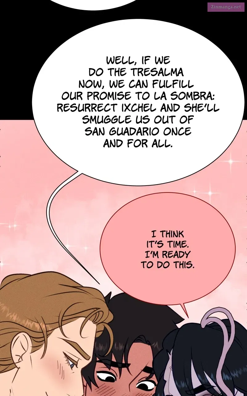 Love Me To Death Kainu Manga Chapter 108 Page 21