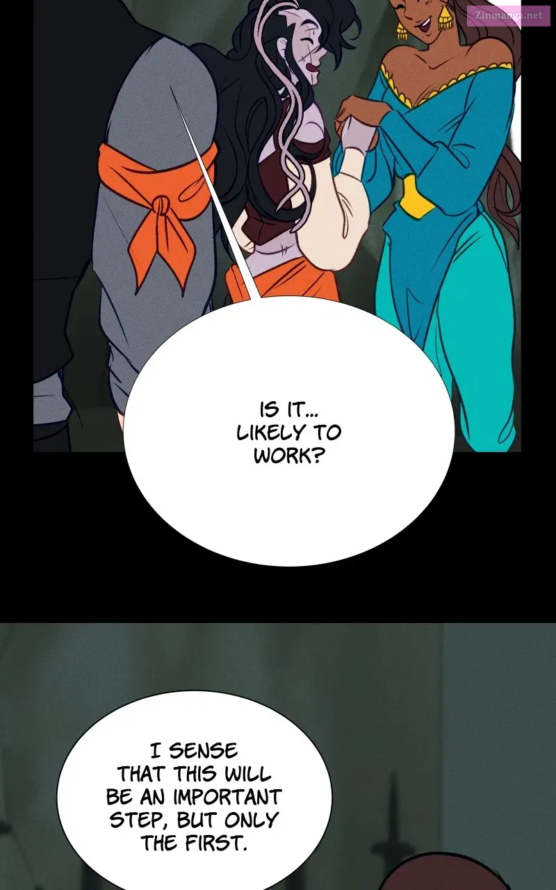 Love Me To Death Kainu Manga Chapter 108 Page 33