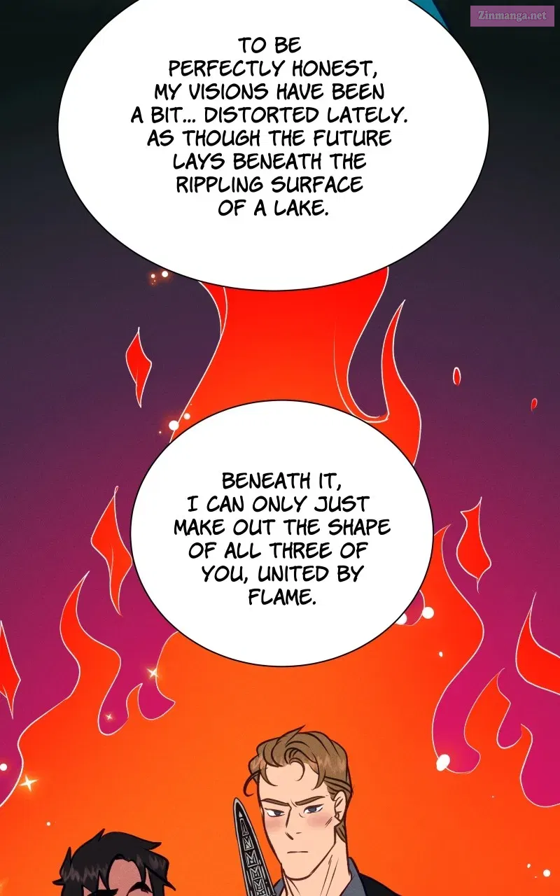 Love Me To Death Kainu Manga Chapter 108 Page 35