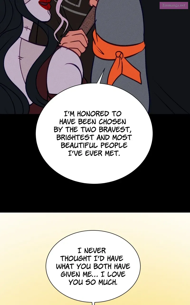 Love Me To Death Kainu Manga Chapter 108 Page 57