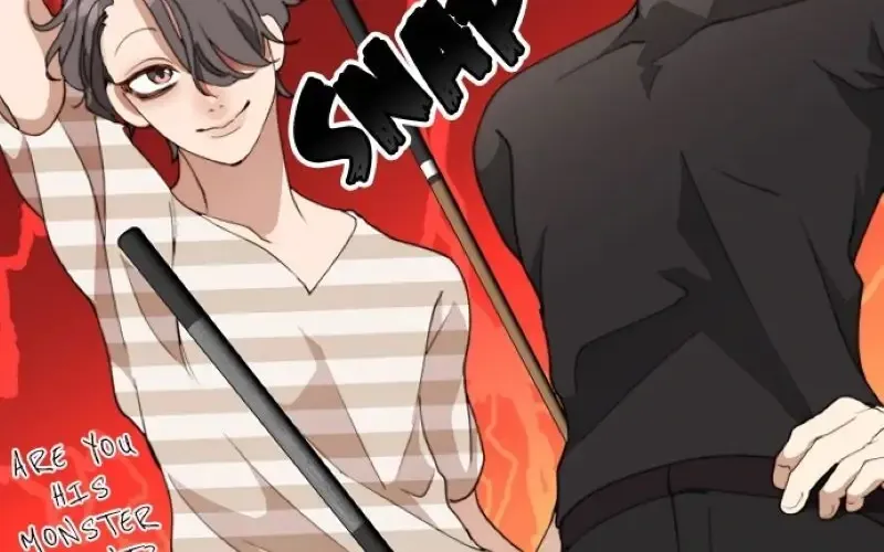 My Perverted Stalker Kainu Manga Chapter 176 Page 34