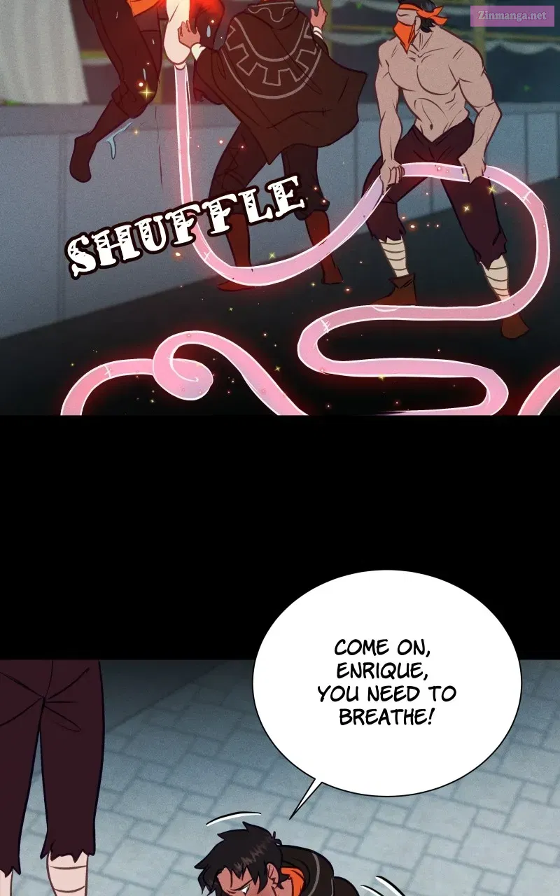 Love Me To Death Kainu Manga Chapter 107 Page 16