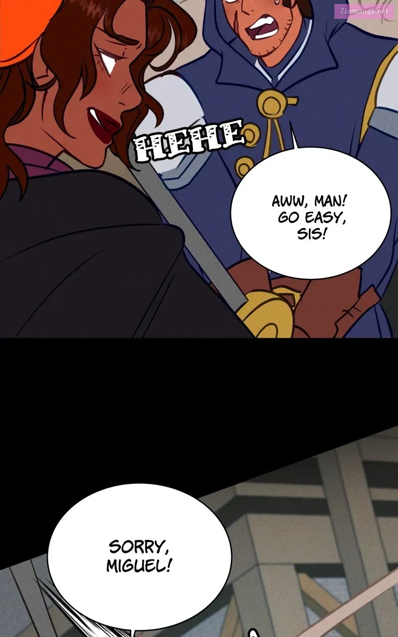 Love Me To Death Kainu Manga Chapter 107 Page 48