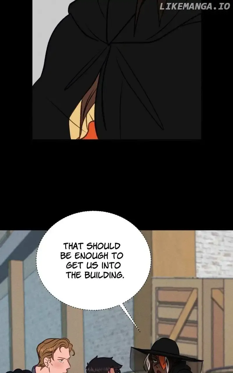 Love Me To Death Kainu Manga Chapter 104 Page 18