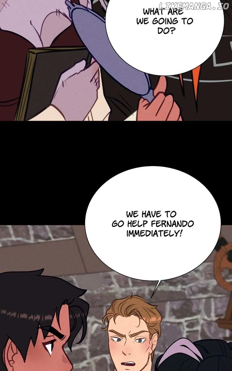 Love Me To Death Kainu Manga Chapter 100 Page 28