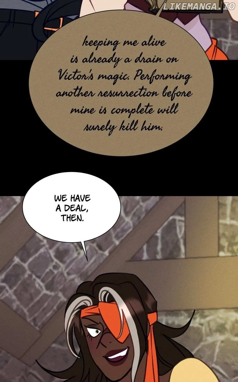 Love Me To Death Kainu Manga Chapter 99 Page 65
