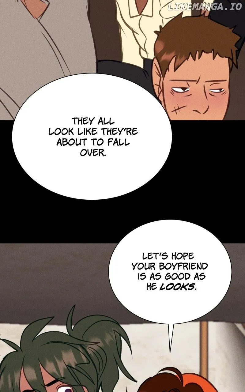 Love Me To Death Kainu Manga Chapter 98 Page 4