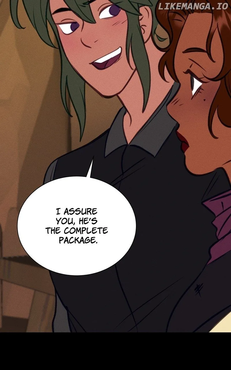 Love Me To Death Kainu Manga Chapter 98 Page 6