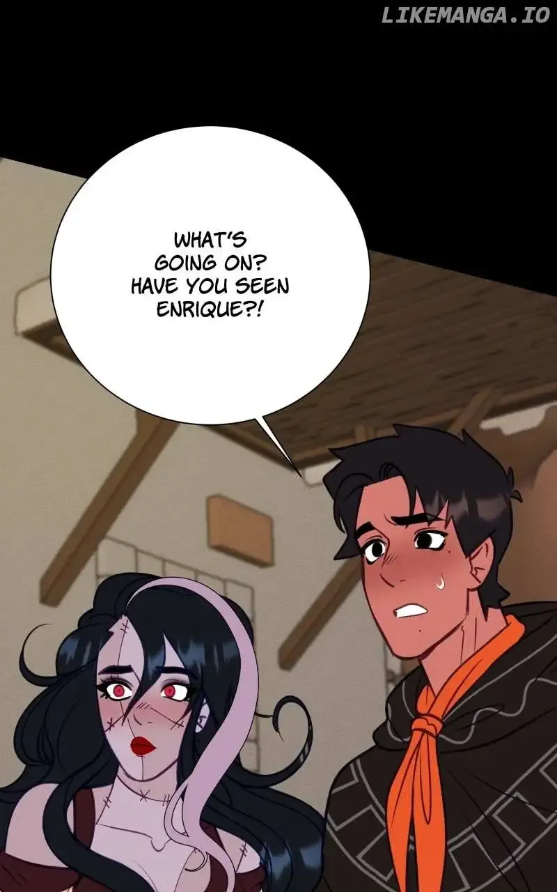 Love Me To Death Kainu Manga Chapter 97 Page 14