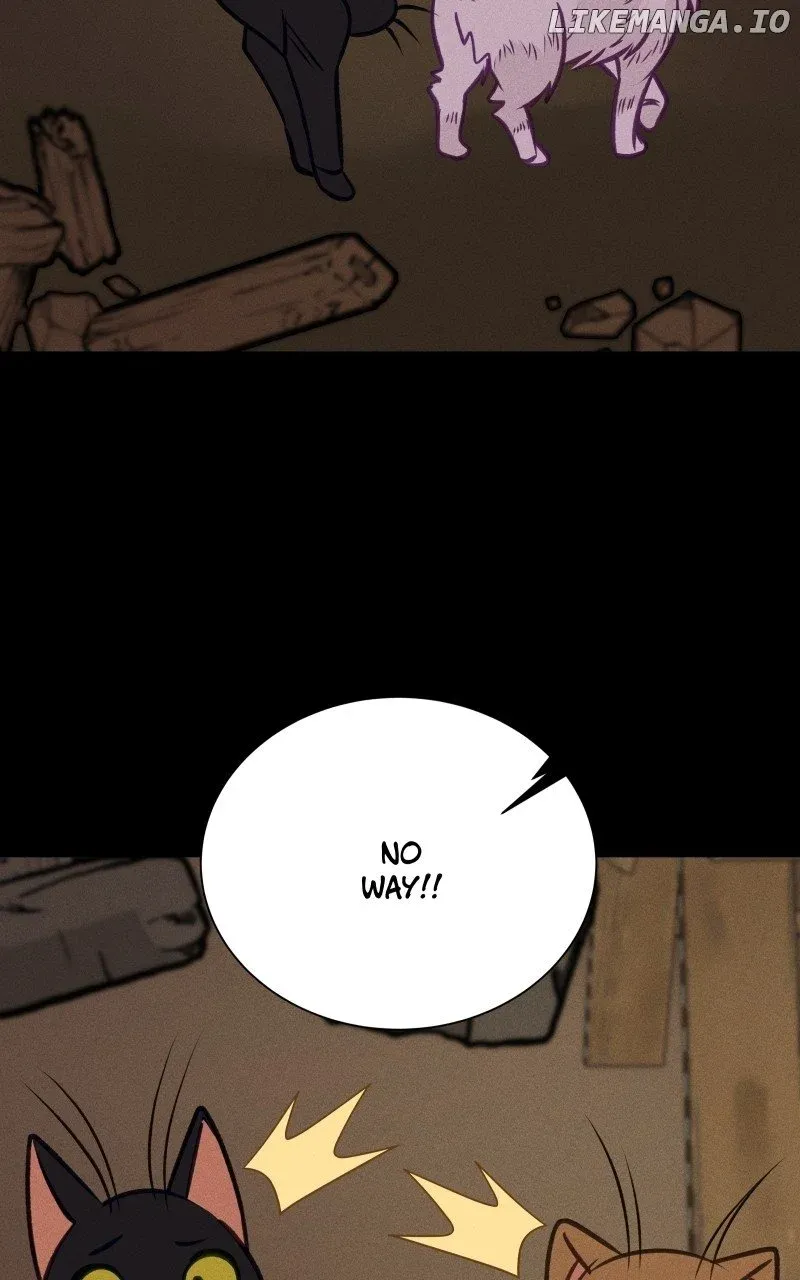 Love Me To Death Kainu Manga Chapter 96 Page 17