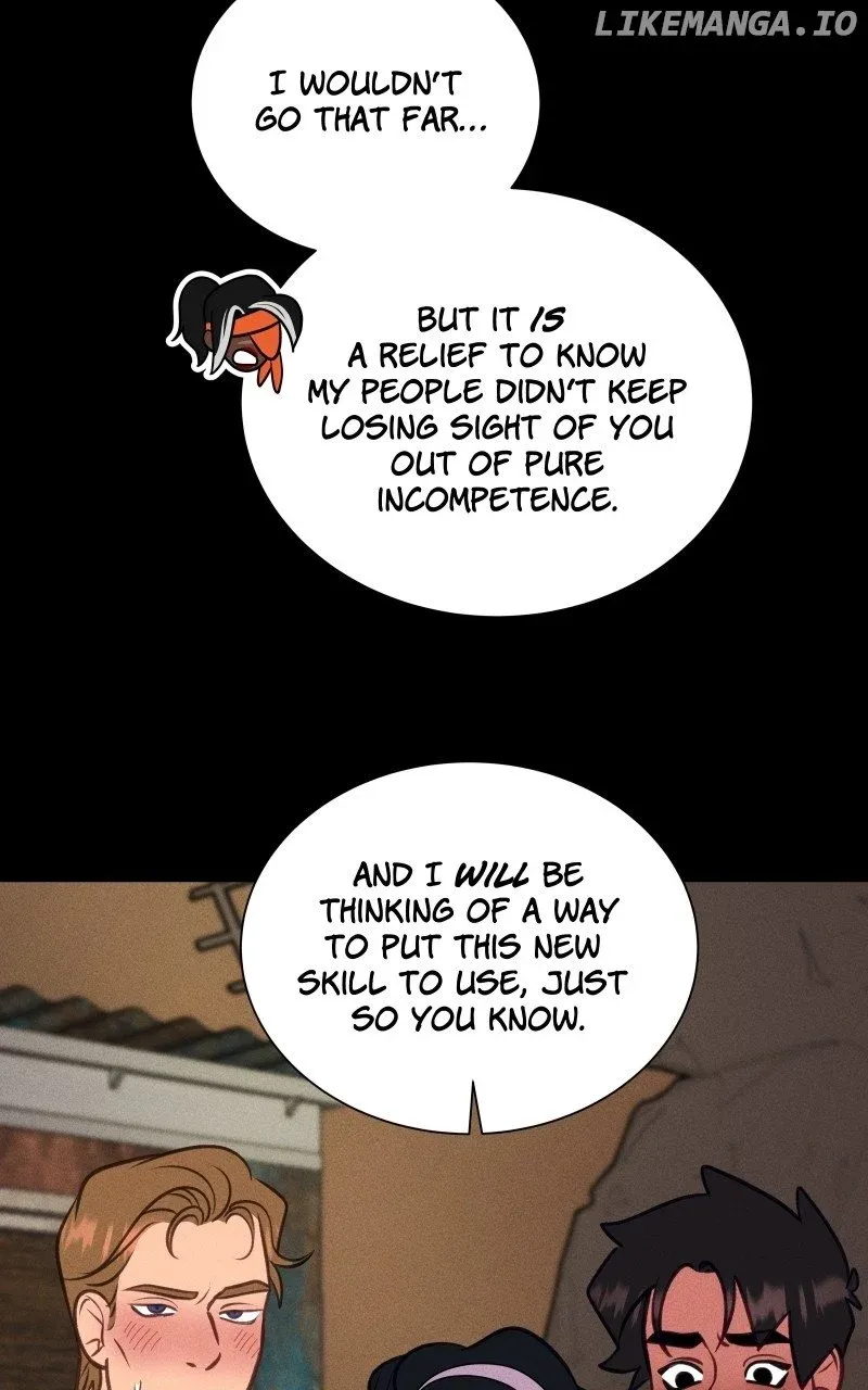 Love Me To Death Kainu Manga Chapter 96 Page 31