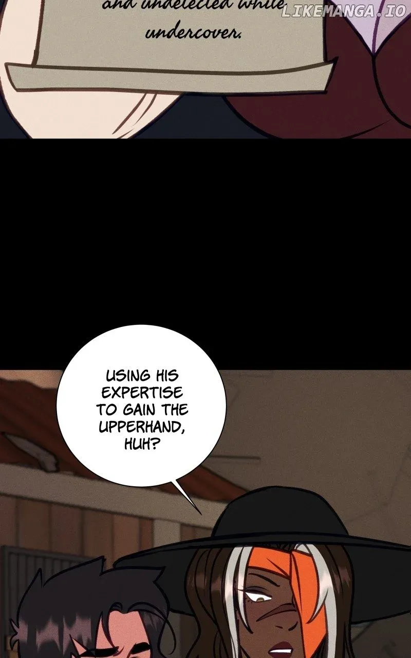 Love Me To Death Kainu Manga Chapter 96 Page 59