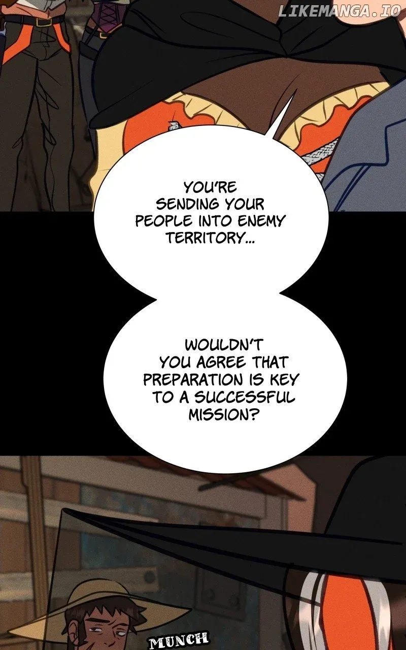 Love Me To Death Kainu Manga Chapter 96 Page 63