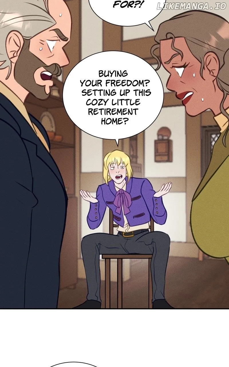 Love Me To Death Kainu Manga Chapter 95 Page 13