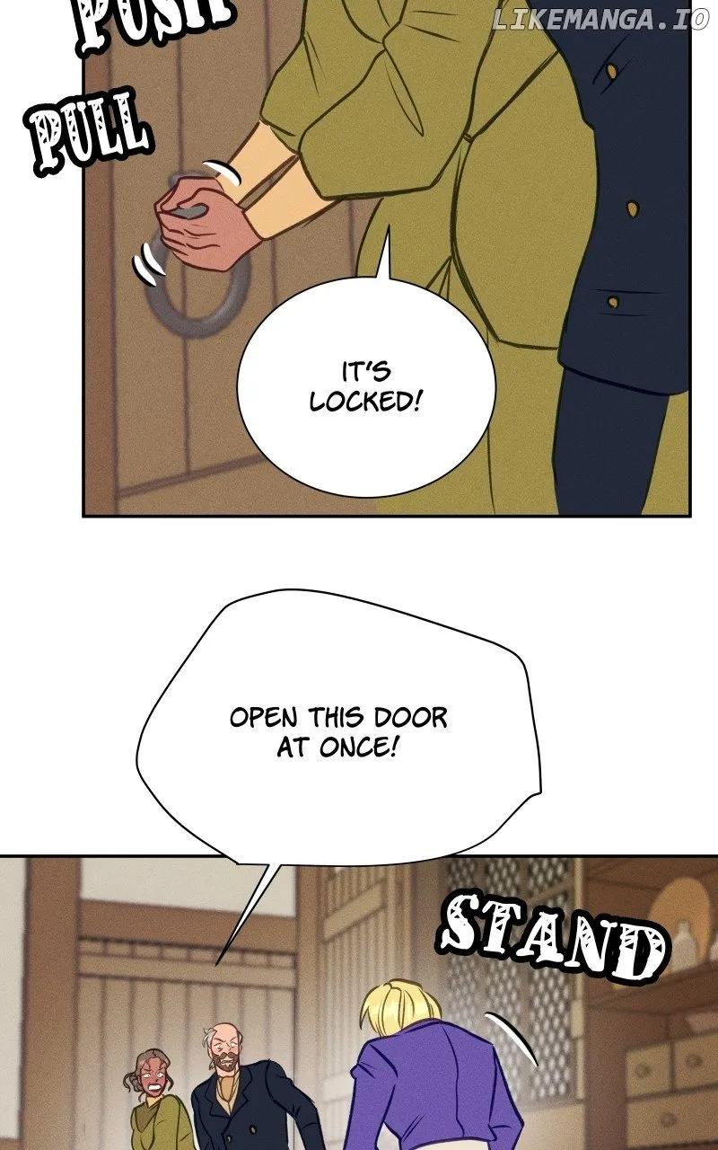 Love Me To Death Kainu Manga Chapter 95 Page 17