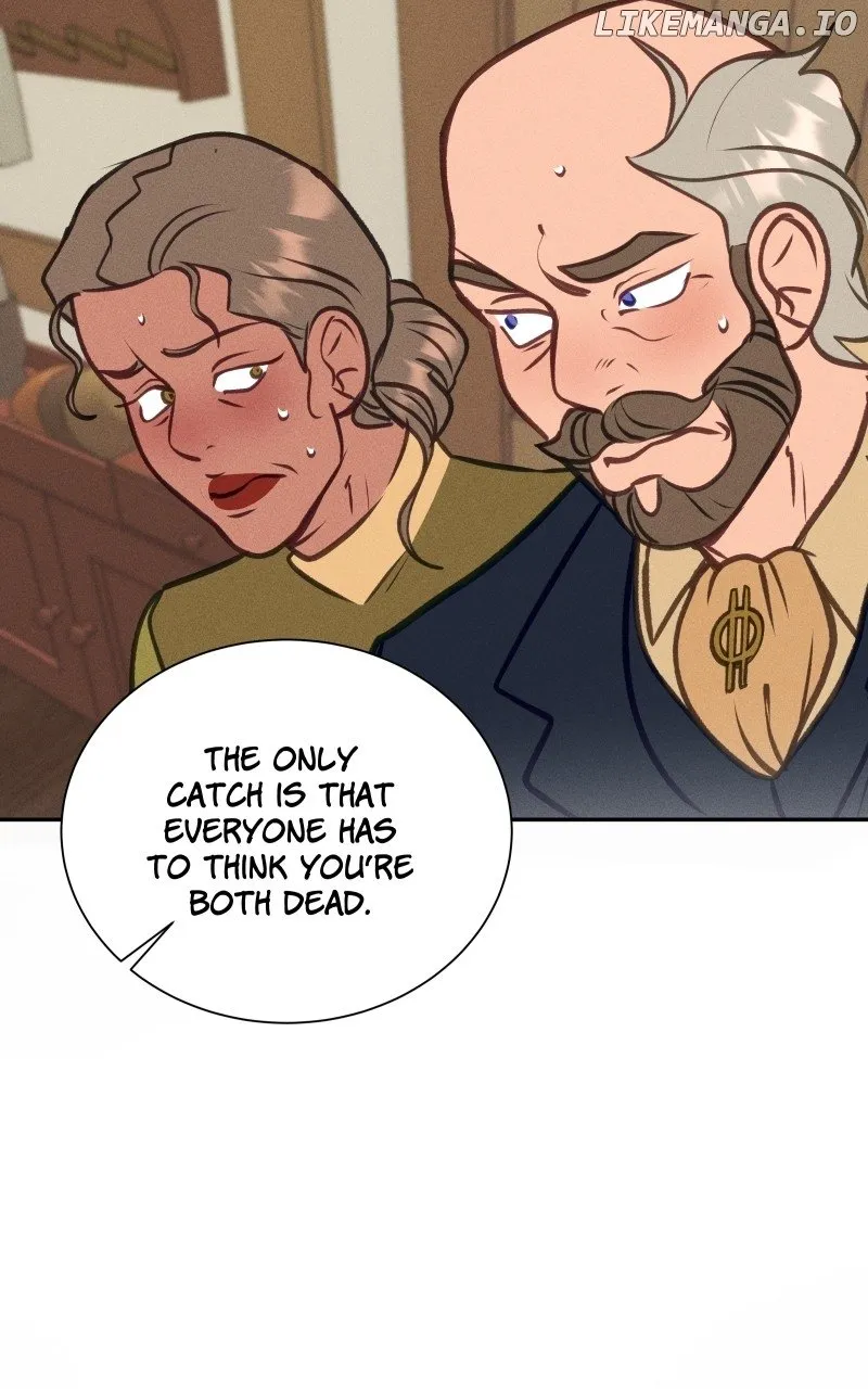 Love Me To Death Kainu Manga Chapter 95 Page 20