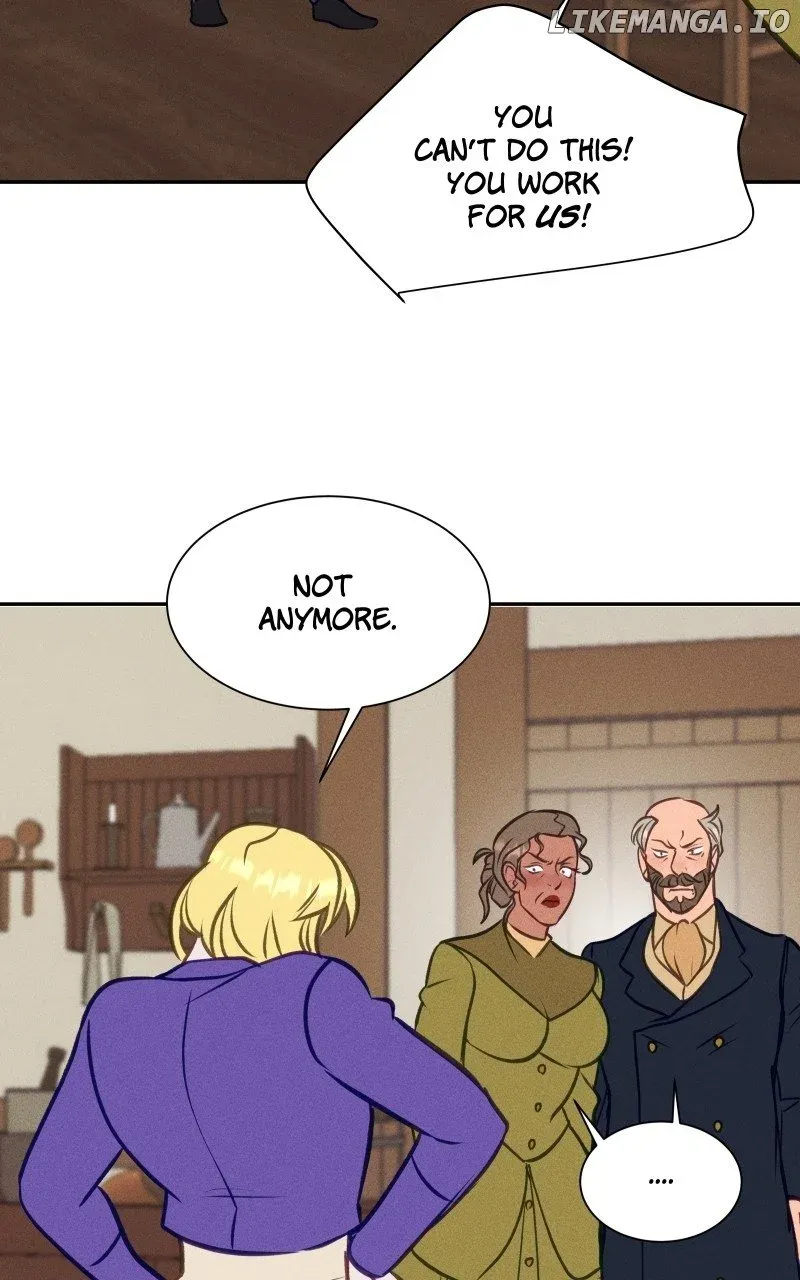 Love Me To Death Kainu Manga Chapter 95 Page 22