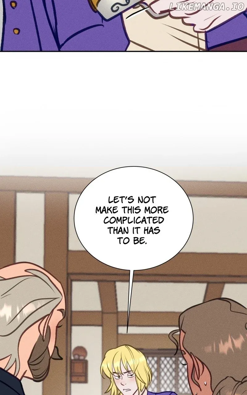 Love Me To Death Kainu Manga Chapter 95 Page 26