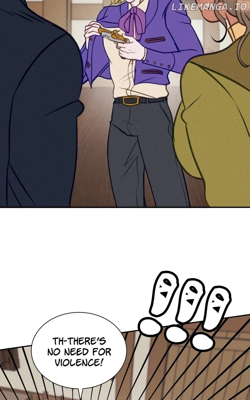 Love Me To Death Kainu Manga Chapter 95 Page 27