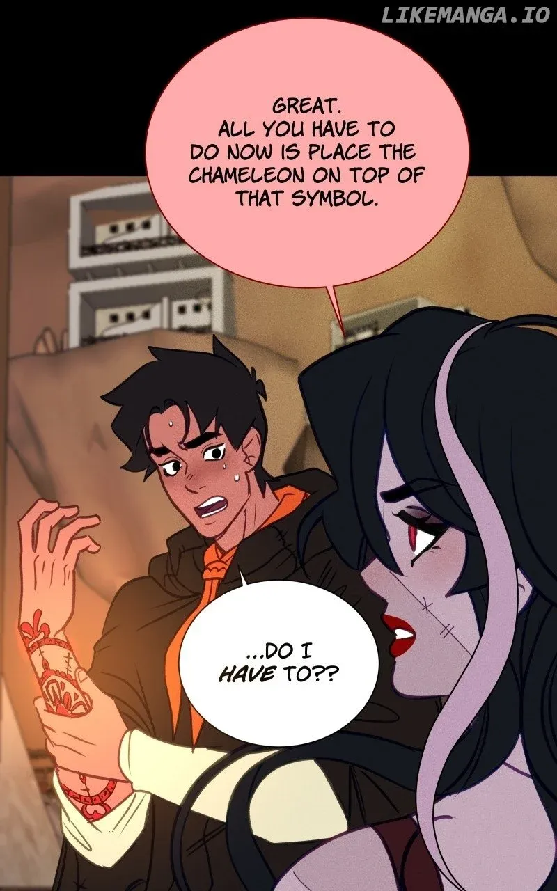 Love Me To Death Kainu Manga Chapter 93 Page 13