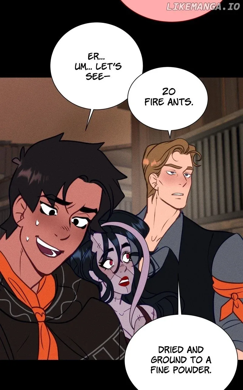 Love Me To Death Kainu Manga Chapter 92 Page 52