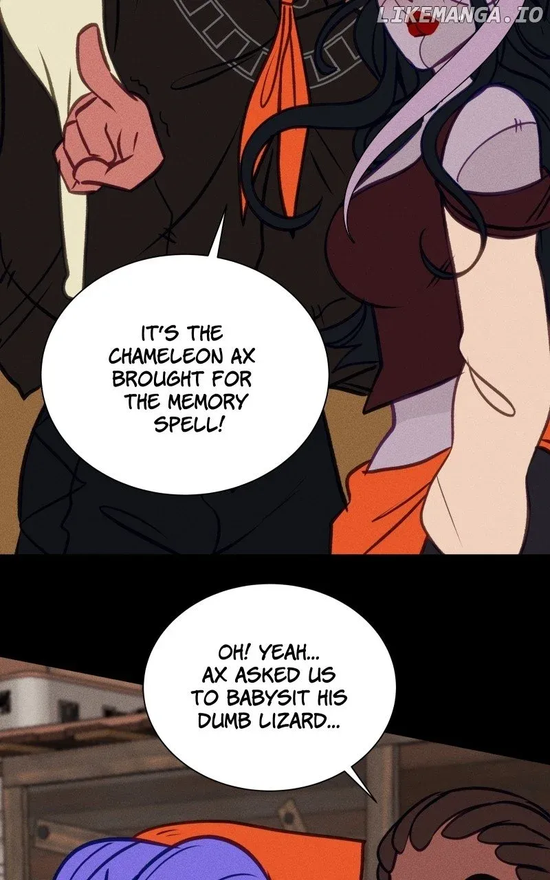 Love Me To Death Kainu Manga Chapter 92 Page 61