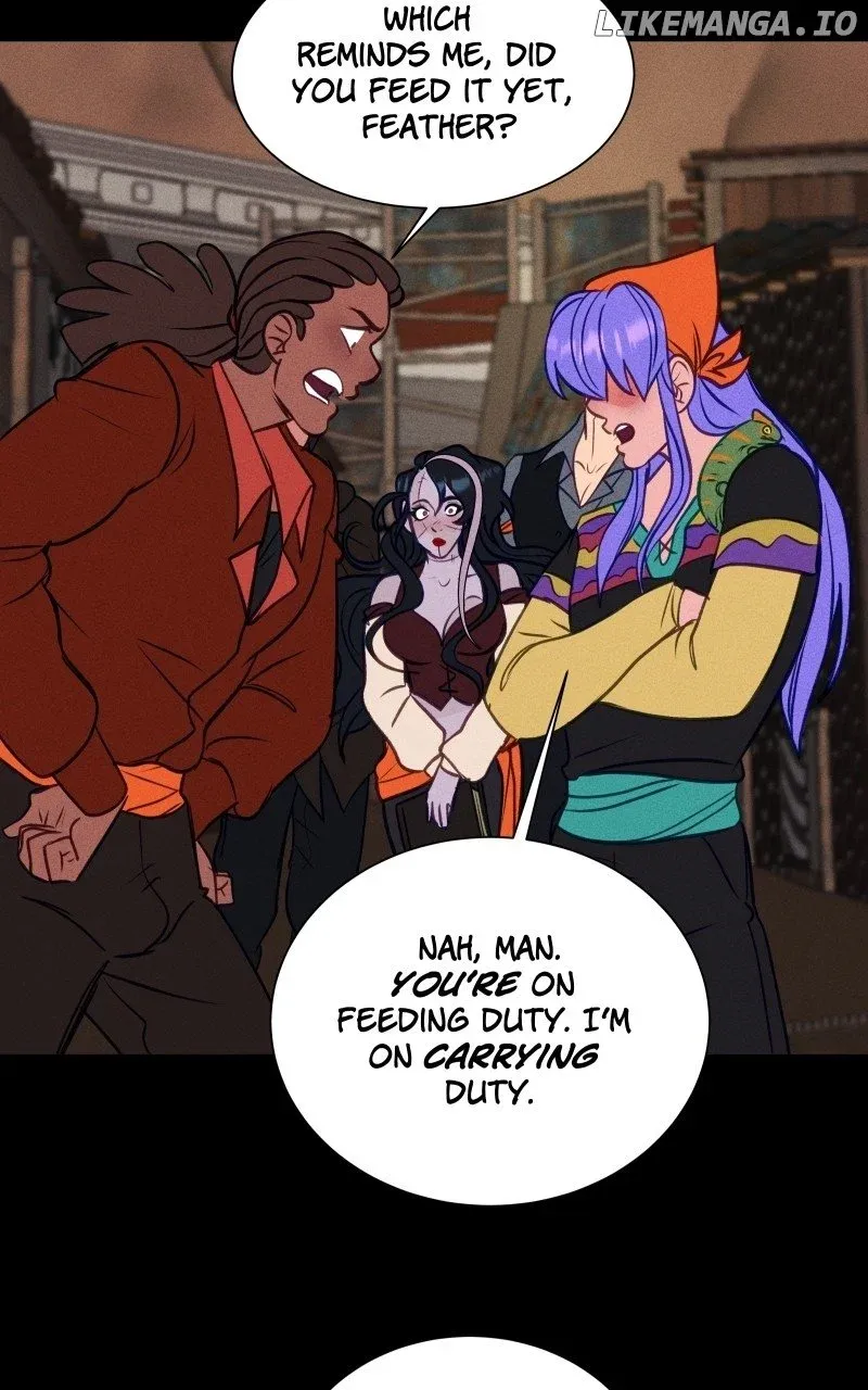 Love Me To Death Kainu Manga Chapter 92 Page 63