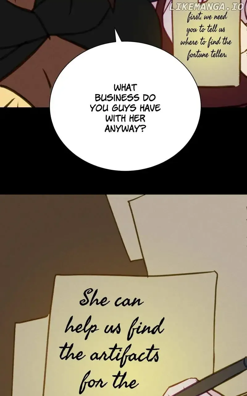 Love Me To Death Kainu Manga Chapter 91 Page 25
