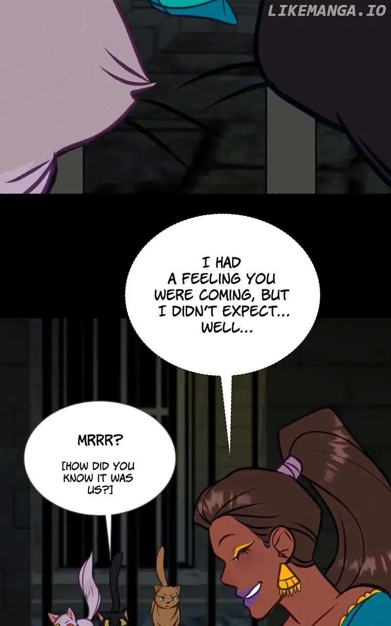 Love Me To Death Kainu Manga Chapter 91 Page 39