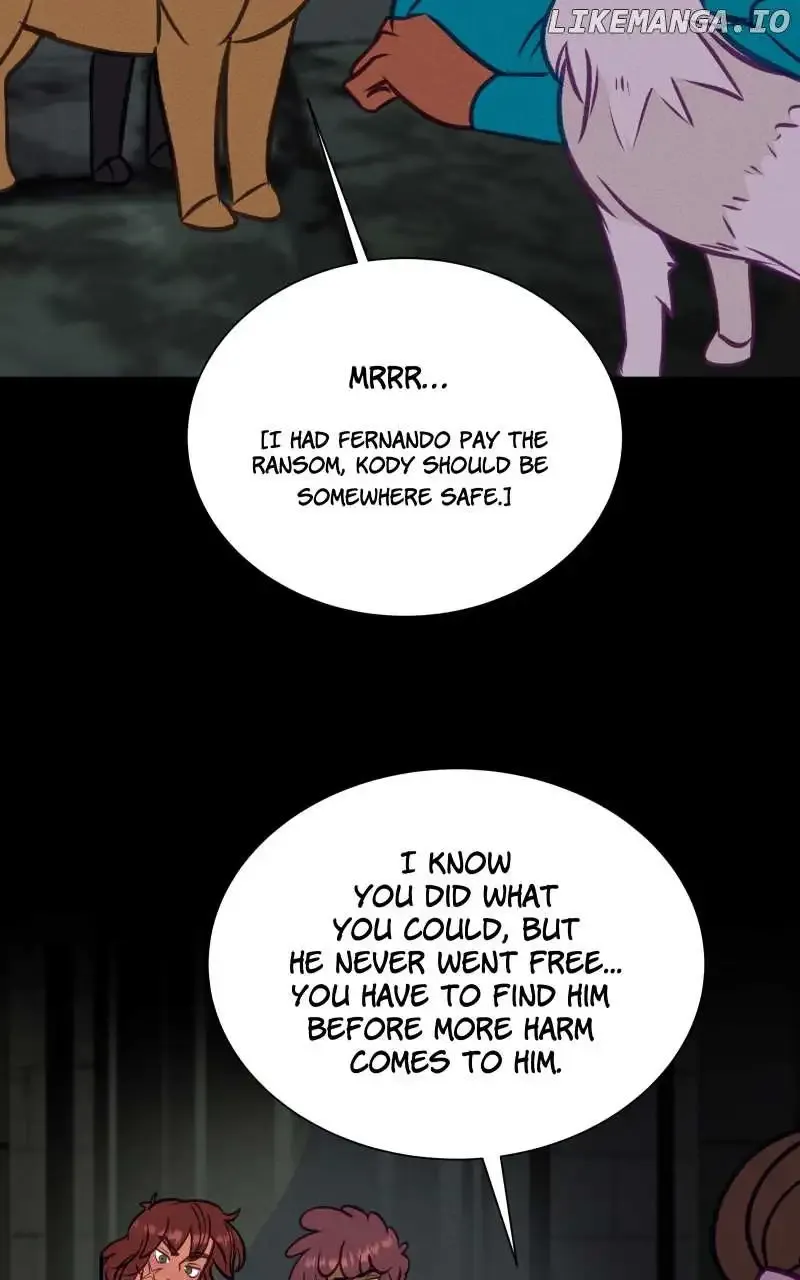Love Me To Death Kainu Manga Chapter 91 Page 43