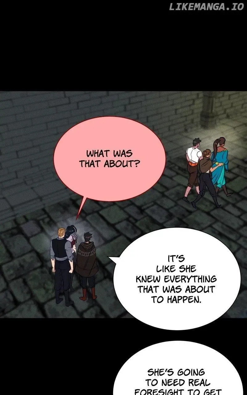Love Me To Death Kainu Manga Chapter 90 Page 38