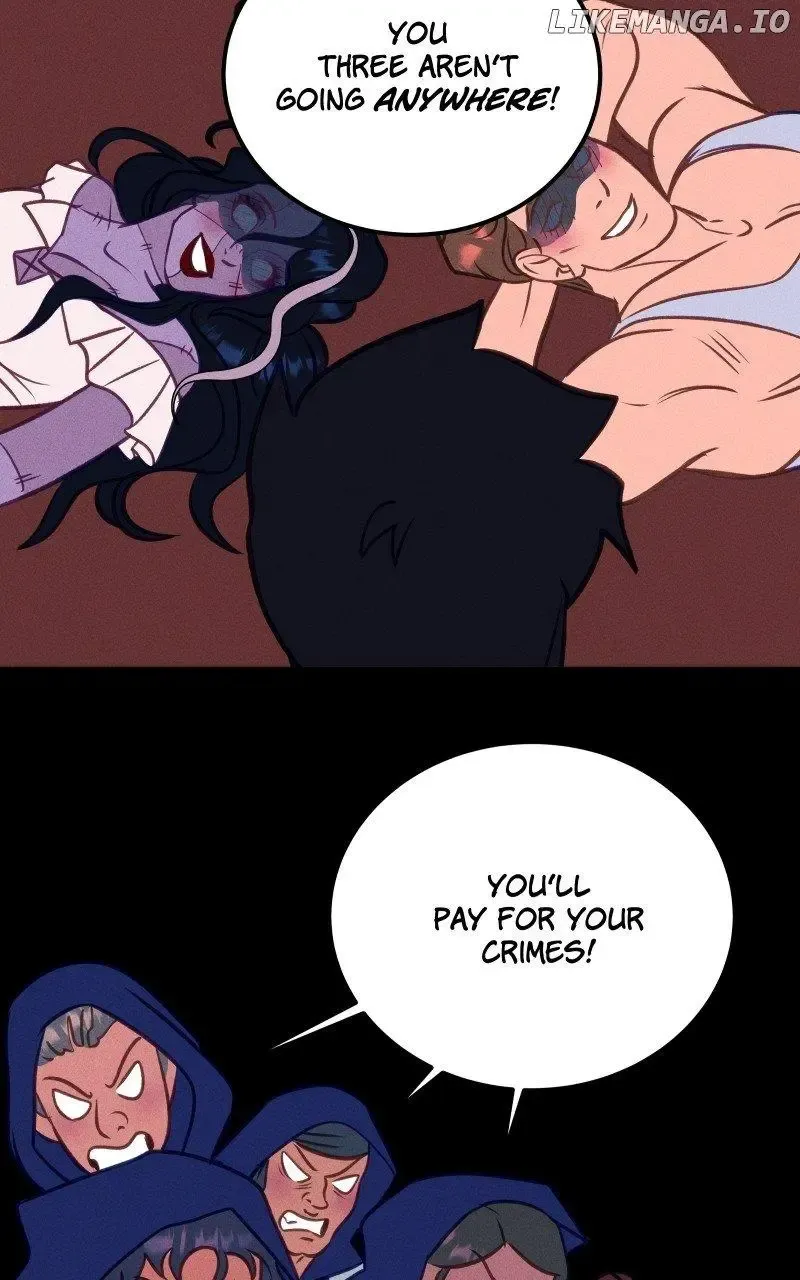 Love Me To Death Kainu Manga Chapter 88 Page 6