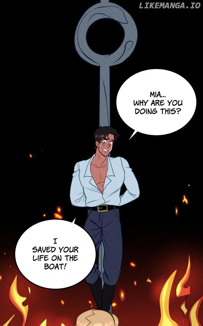 Love Me To Death Kainu Manga Chapter 88 Page 11