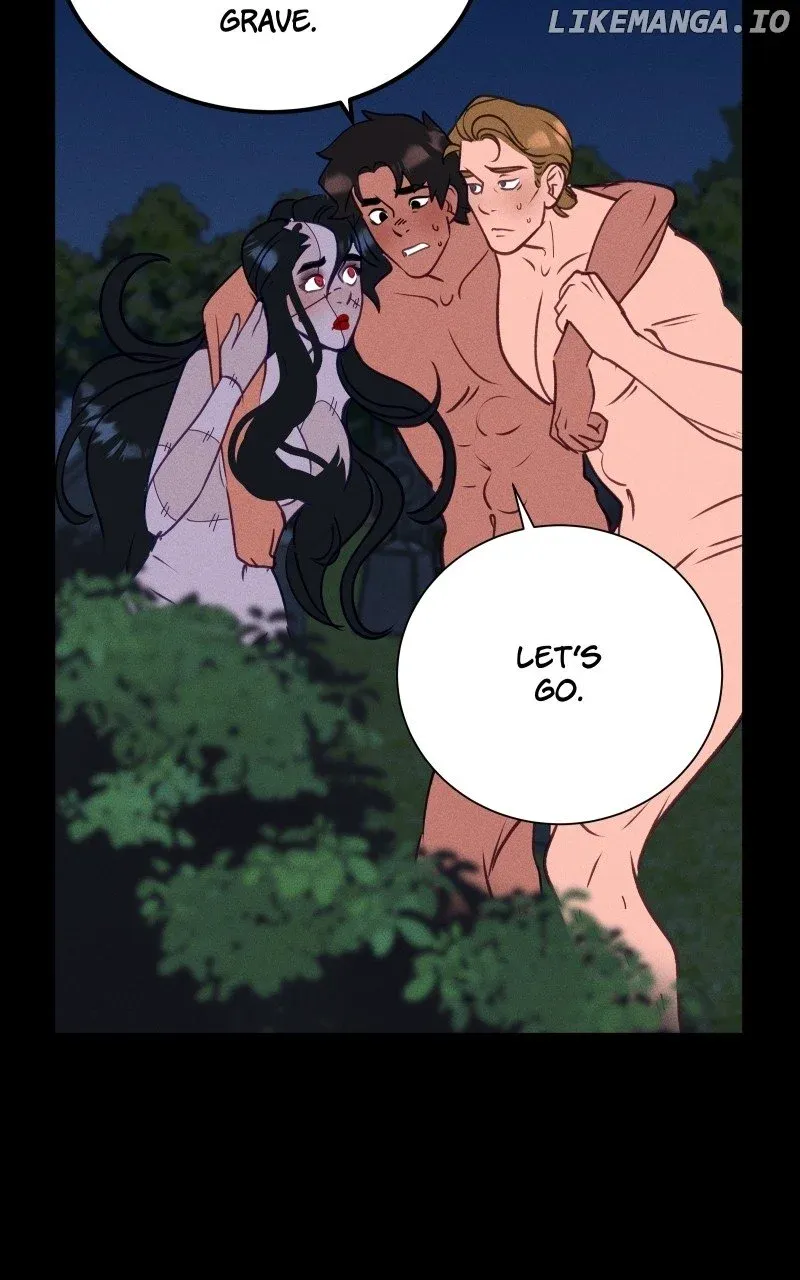 Love Me To Death Kainu Manga Chapter 87 Page 49