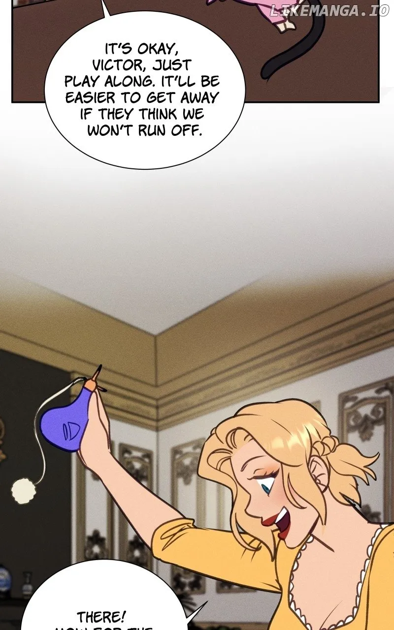 Love Me To Death Kainu Manga Chapter 86 Page 26