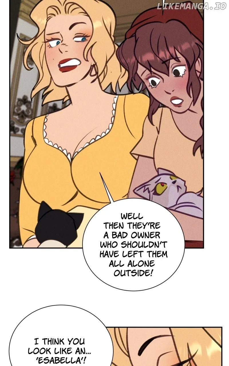 Love Me To Death Kainu Manga Chapter 86 Page 32