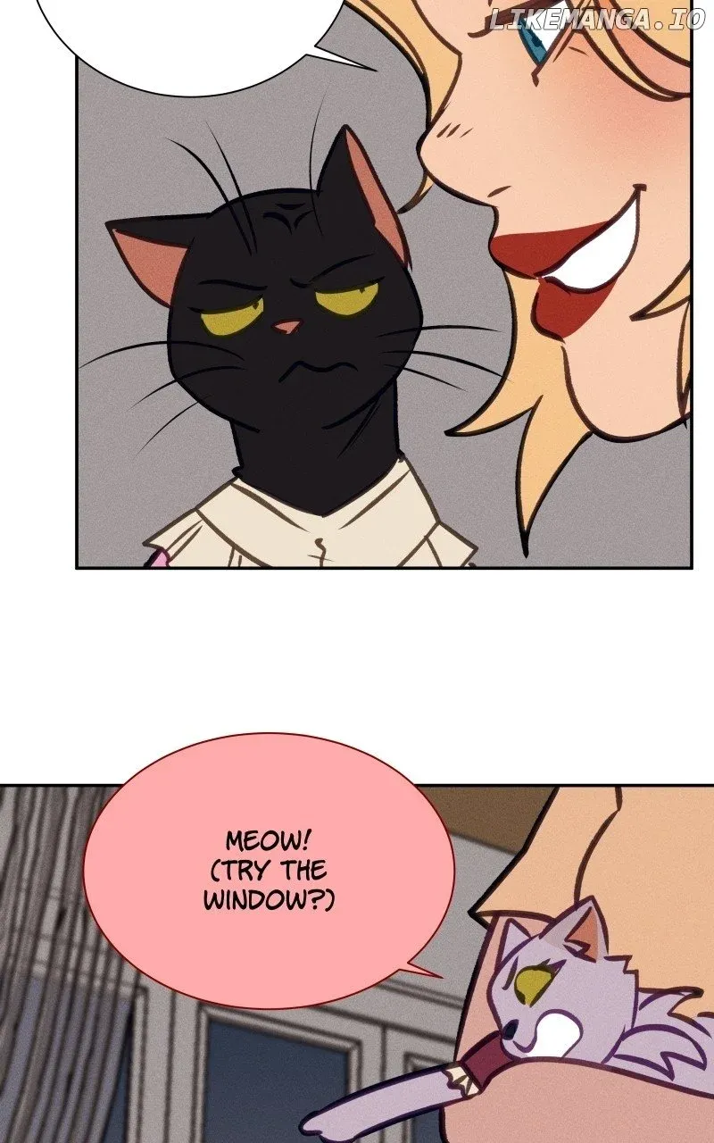 Love Me To Death Kainu Manga Chapter 86 Page 33