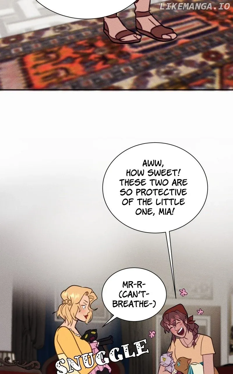 Love Me To Death Kainu Manga Chapter 86 Page 36