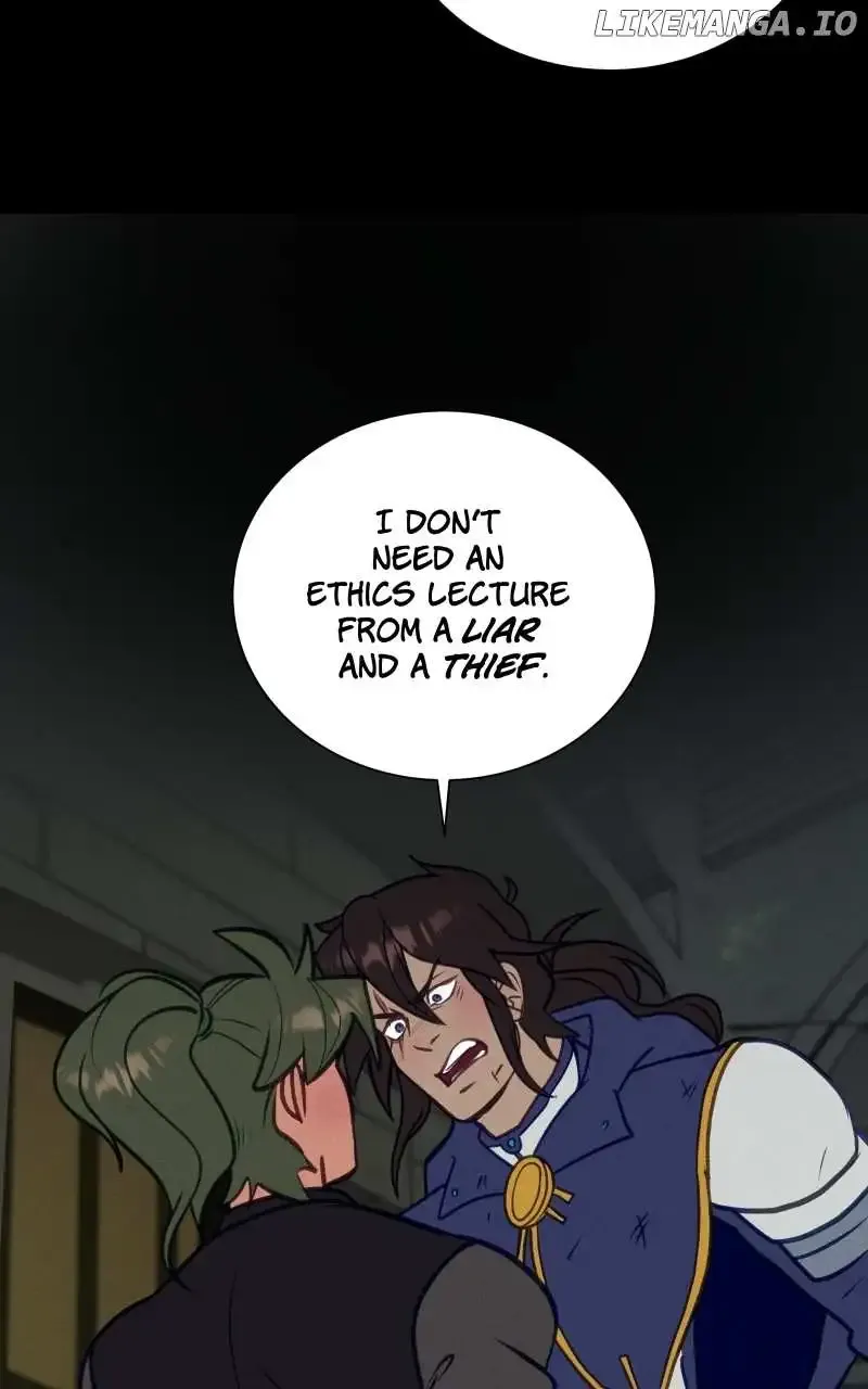 Love Me To Death Kainu Manga Chapter 83 Page 22