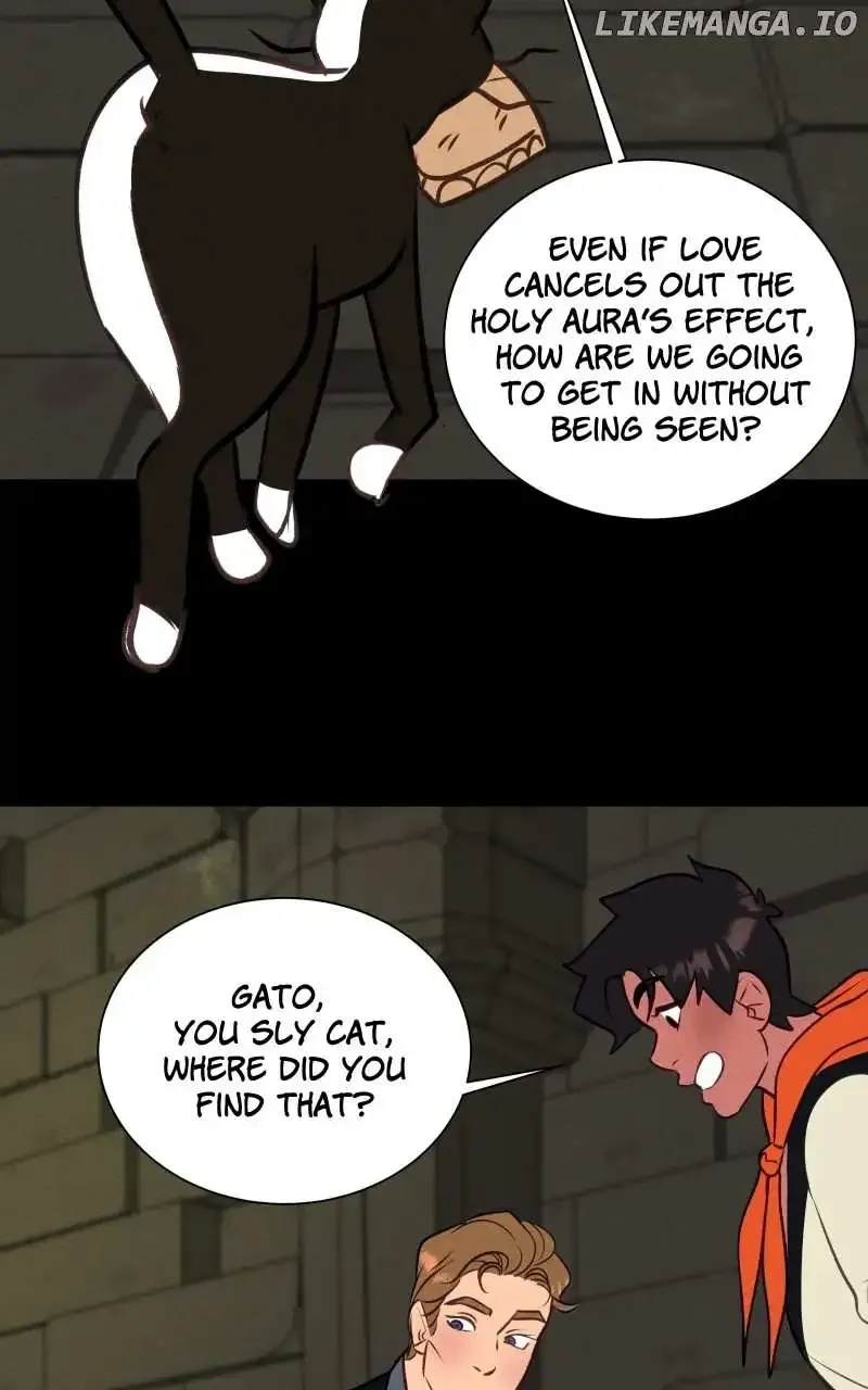 Love Me To Death Kainu Manga Chapter 82 Page 76