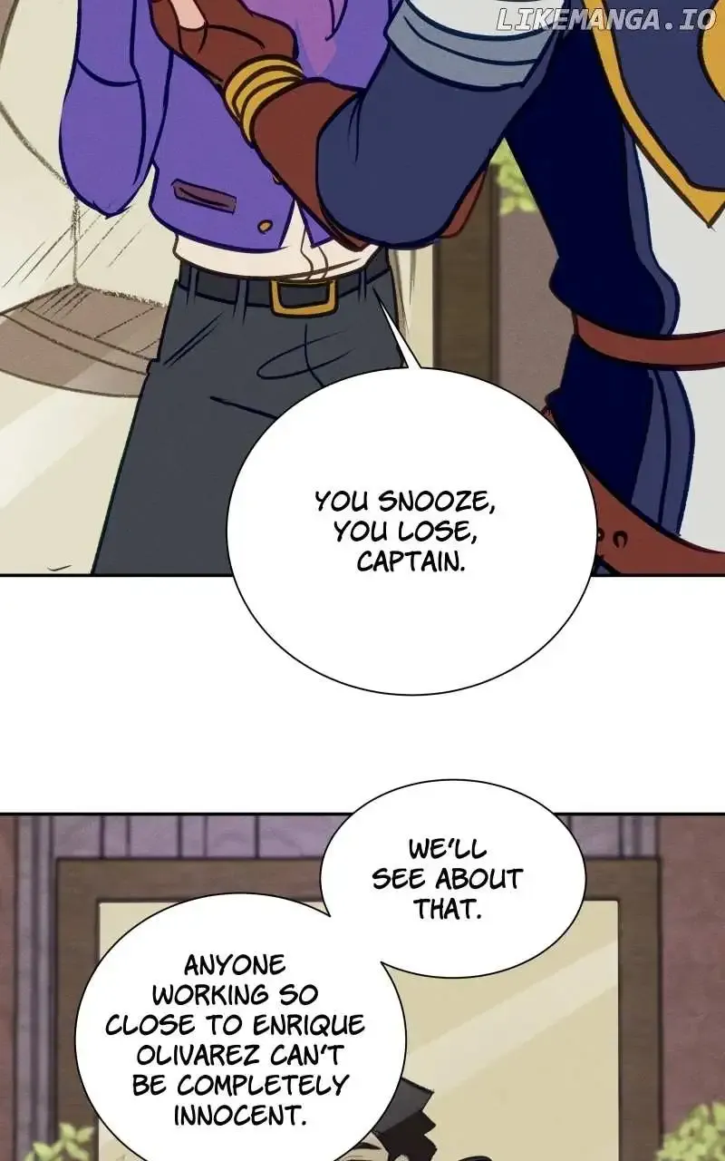 Love Me To Death Kainu Manga Chapter 81 Page 31