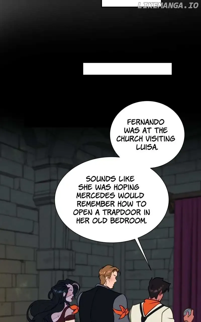Love Me To Death Kainu Manga Chapter 81 Page 35