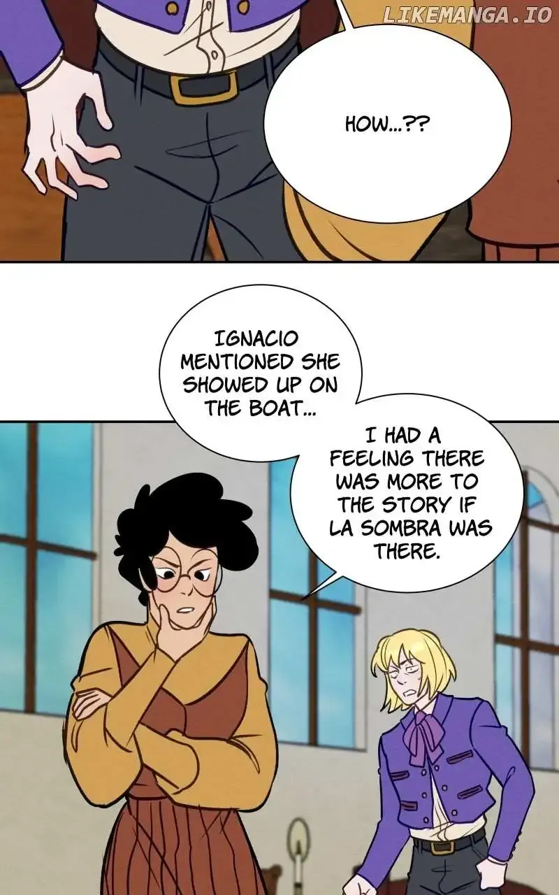 Love Me To Death Kainu Manga Chapter 80 Page 26