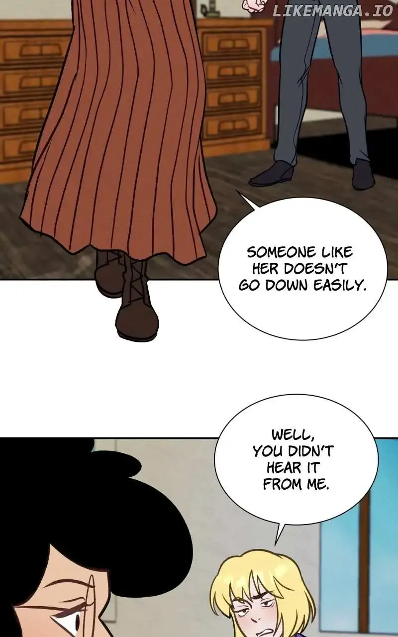 Love Me To Death Kainu Manga Chapter 80 Page 27