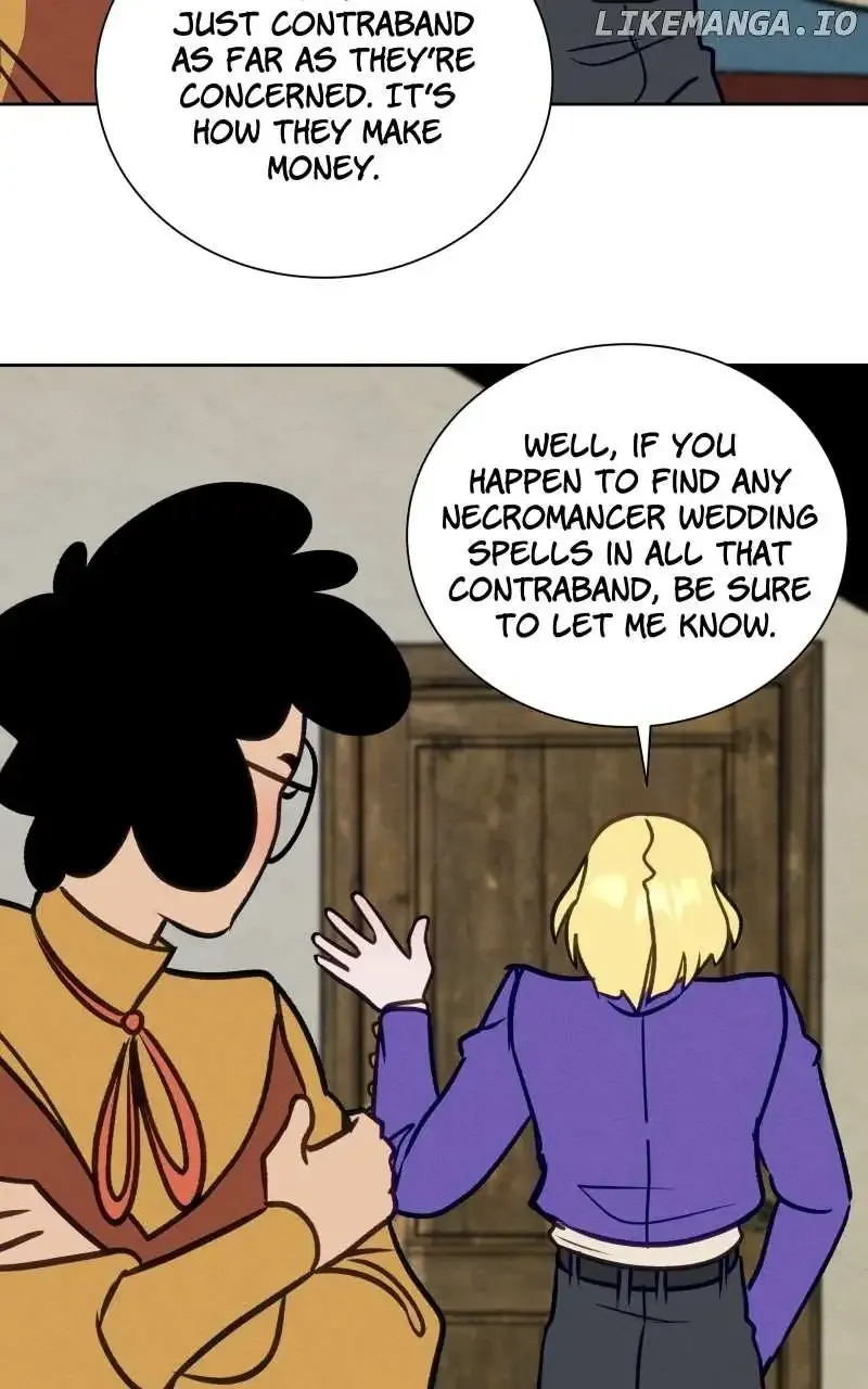 Love Me To Death Kainu Manga Chapter 80 Page 32